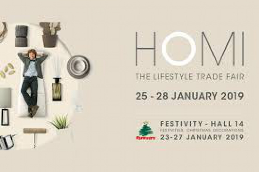 HOMI 2019