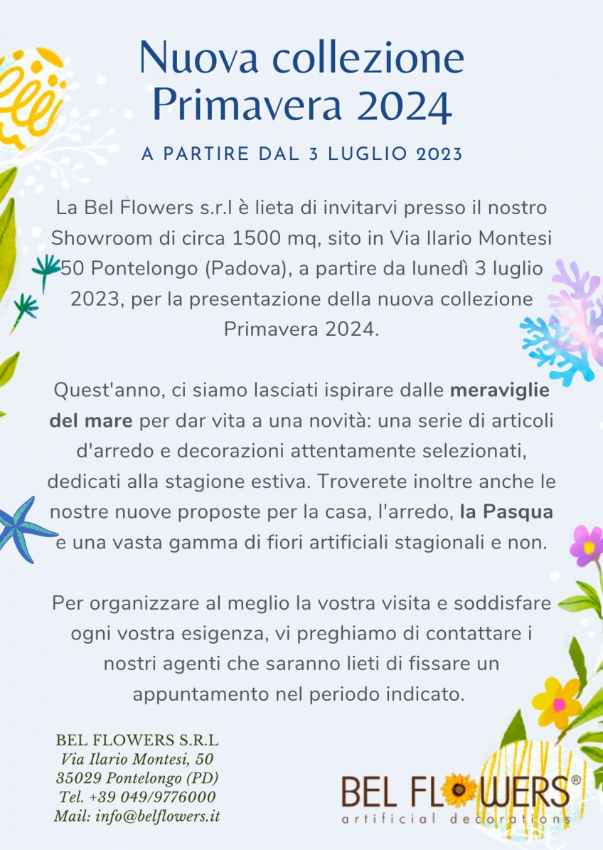 MEETING PRIMAVERA DAL 03 LUGLIO 2024